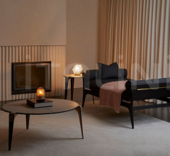 Столик BARDOT SIDE TABLE фабрика Gabriel Scott