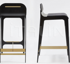 Итальянские Рестораны/Бары - Барный стул BARDOT COUNTER STOOL Итальянские Рестораны/Бары - Барный стул BARDOT COUNTER STOOL фабрика Gabriel Scott