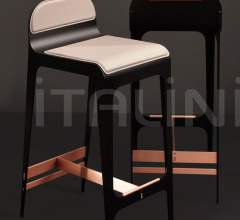Итальянские Рестораны/Бары - Барный стул BARDOT COUNTER STOOL Итальянские Рестораны/Бары - Барный стул BARDOT COUNTER STOOL фабрика Gabriel Scott
