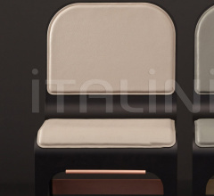 Стул BARDOT CHAIR фабрика Gabriel Scott