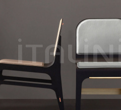 Стул BARDOT CHAIR фабрика Gabriel Scott