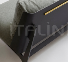 Итальянские Диваны - Диван BOUDOIR LOVESEAT фабрика Gabriel Scott