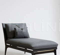 Шезлонг BOUDOIR CHAISE LONGUE фабрика Gabriel Scott