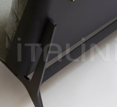 Шезлонг BOUDOIR CHAISE LONGUE фабрика Gabriel Scott