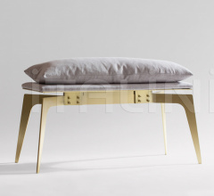 Итальянские Пуфы - Пуф PRONG BENCH LONG фабрика Gabriel Scott