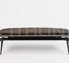 Итальянские Пуфы - Пуф PRONG BENCH LONG фабрика Gabriel Scott