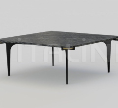 Журнальный столик PRONG SQUARE COFFEE TABLE фабрика Gabriel Scott