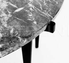 Кофейный столик PRONG ROUND COFFEE TABLE фабрика Gabriel Scott