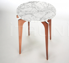 Столик PRONG SIDE TABLE фабрика Gabriel Scott