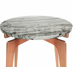 Столик PRONG SIDE TABLE фабрика Gabriel Scott