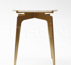 Столик PRONG SIDE TABLE фабрика Gabriel Scott