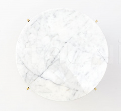 Столик PRONG SIDE TABLE фабрика Gabriel Scott