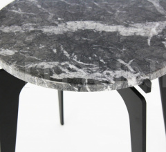 Столик PRONG SIDE TABLE фабрика Gabriel Scott