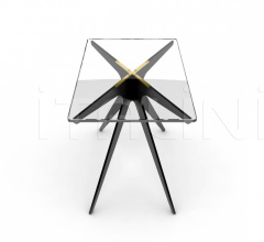 Столик DEAN RECTANGULAR SIDE TABLE фабрика Gabriel Scott