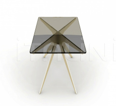 Столик DEAN RECTANGULAR SIDE TABLE фабрика Gabriel Scott