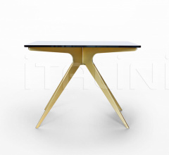 Столик DEAN RECTANGULAR SIDE TABLE фабрика Gabriel Scott