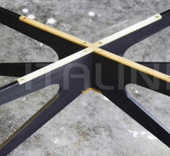 Столик DEAN RECTANGULAR SIDE TABLE фабрика Gabriel Scott