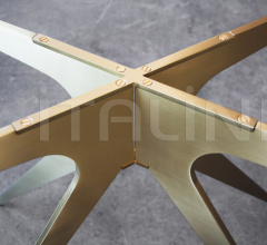 Столик DEAN RECTANGULAR SIDE TABLE фабрика Gabriel Scott