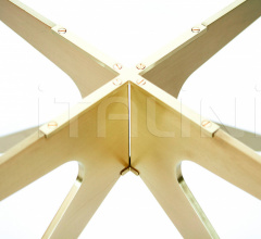 Кофейный столик DEAN ROUND COFFEE TABLE фабрика Gabriel Scott