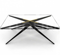 Журнальный столик DEAN RECTANGULAR COFFEE TABLE фабрика Gabriel Scott