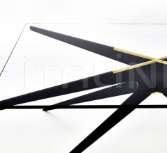 Журнальный столик DEAN RECTANGULAR COFFEE TABLE фабрика Gabriel Scott