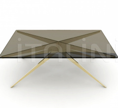 Журнальный столик DEAN RECTANGULAR COFFEE TABLE фабрика Gabriel Scott