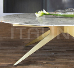 Стол обеденный DEAN DINING TABLE Стол обеденный DEAN DINING TABLE фабрика Gabriel Scott