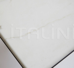 Столик PEDESTAL SQUARE SIDE TABLE фабрика Gabriel Scott