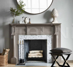 Итальянские Пуфы - Пуф MARX STOOL фабрика Gabriel Scott