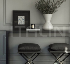 Итальянские Пуфы - Пуф MARX STOOL фабрика Gabriel Scott