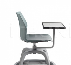 Итальянские Кабинет - Кресло Kalea tablet фабрика Kastel