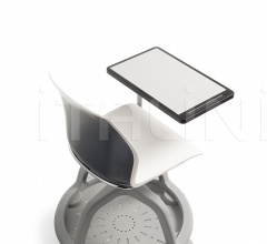 Итальянские Кабинет - Кресло Kalea tablet фабрика Kastel