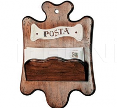 Подставка для журналов AA170 Подставка для журналов AA170 фабрика Maggi Massimo