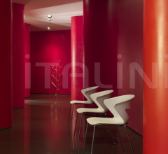 Стул Kicca Стул Kicca фабрика Kastel