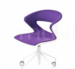 Итальянские Кабинет - Кресло Kicca swivel фабрика Kastel