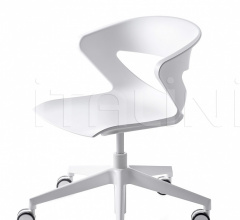 Итальянские Кабинет - Кресло Kicca swivel фабрика Kastel