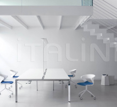 Итальянские Кабинет - Кресло Kicca swivel фабрика Kastel