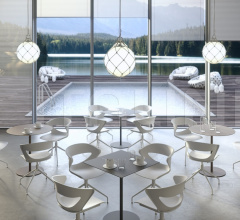 Итальянские Кабинет - Кресло Kicca swivel фабрика Kastel