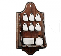 Итальянские Кухонная посуда - Кофейный набор AA150 Итальянские Кухонная посуда - Кофейный набор AA150 фабрика Maggi Massimo