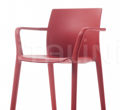 Стул с подлокотниками Klia Стул с подлокотниками Klia фабрика Kastel