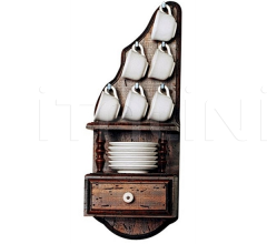 Итальянские Кухонная посуда - Чайный набор AA111 Итальянские Кухонная посуда - Чайный набор AA111 фабрика Maggi Massimo