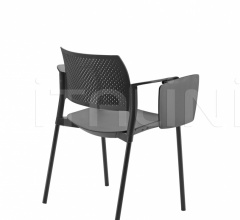 Стул с подлокотниками Kyos Стул с подлокотниками Kyos фабрика Kastel