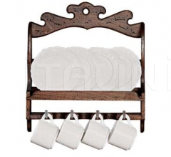 Итальянские Кухонная посуда - Настенный сервиз AA104 Итальянские Кухонная посуда - Настенный сервиз AA104 фабрика Maggi Massimo