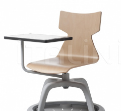 Итальянские Кабинет - Кресло Kimbox Wood фабрика Kastel