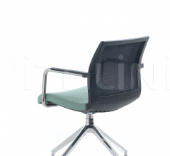 Итальянские Кабинет - Кресло Karma swivel фабрика Kastel