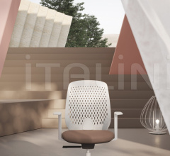 Итальянские Кабинет - Кресло Key Smart фабрика Kastel