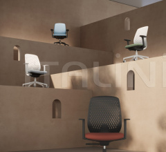 Итальянские Кабинет - Кресло Key Smart фабрика Kastel