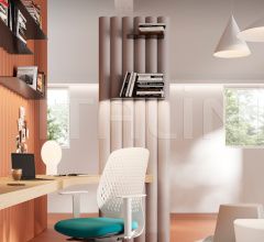 Итальянские Кабинет - Кресло Key Smart фабрика Kastel