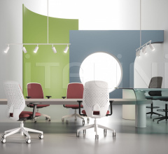 Итальянские Кабинет - Кресло Key Smart Advanced фабрика Kastel