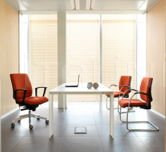 Итальянские Кабинет - Кресло Kubix фабрика Kastel